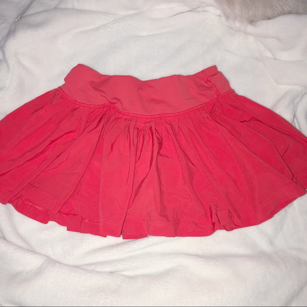 Lululemon skirt